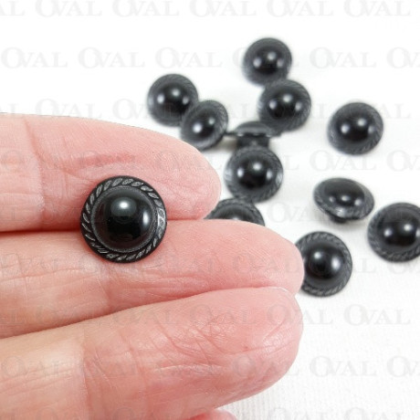 Guzik perłowy 11,5mm/10szt   3847