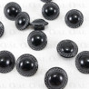 Polyester button 11.5mm/10 pcs 3847