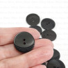 Polyester button 20mm/10pcs 4044