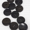 Polyester button 20mm/10pcs 4044