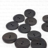 Polyester button 20mm/10pcs 4044