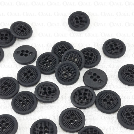 Guzik poliestrowy Pakiet 10szt. 21mm nr 1068