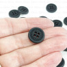 Polyester button 15mm/10pcs 1069
