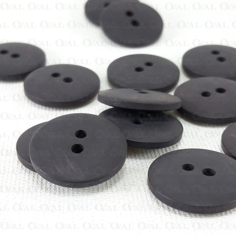 Polyester button 17.5mm/10pcs 1039