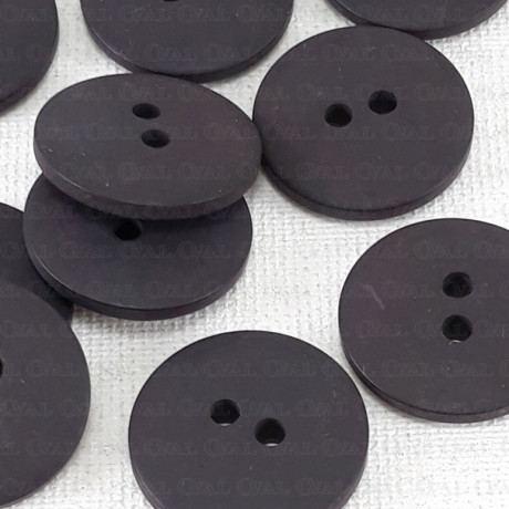 Polyester button 17.5mm/10pcs 1039