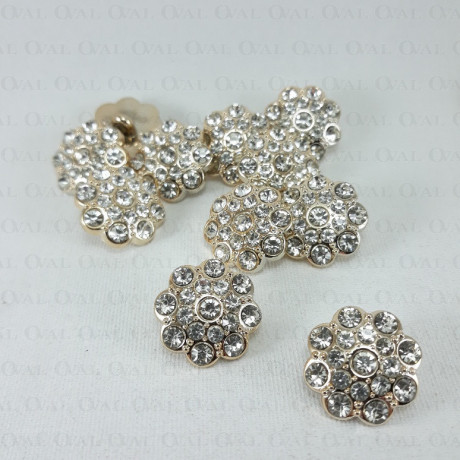 Button 21mm, 25mm / 10pcs 4912