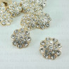 Button 21mm, 25mm / 10pcs 4912