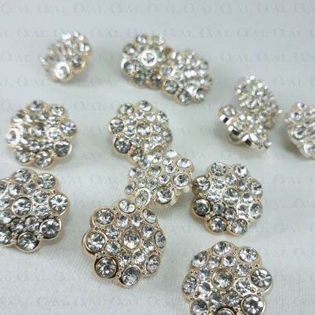 Button 21mm, 25mm / 10pcs 4912