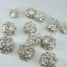 Button 21mm, 25mm / 10pcs 4912