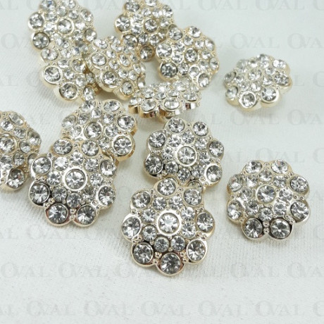 Button 21mm, 25mm / 10pcs 4912