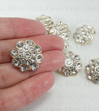 Button 21mm, 25mm / 10pcs 4912