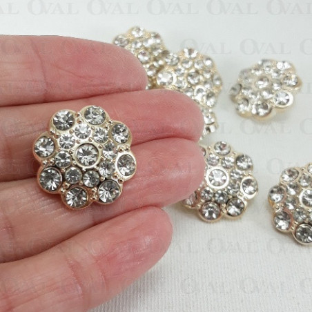 Button 21mm, 25mm / 10pcs 4912