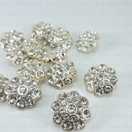 Button 21mm, 25mm / 10pcs 4912