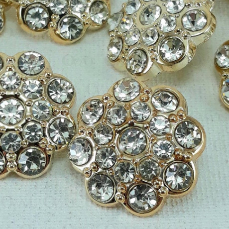 Button 21mm, 25mm / 10pcs 4912