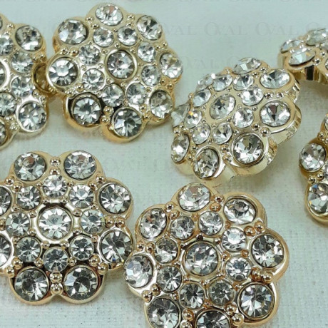 Button 21mm, 25mm / 10pcs 4912