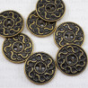 Metal button 20mm 938