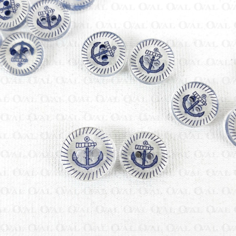 Buttons 11mm, 13mm / 144pcs 4913