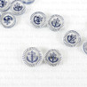 Buttons 11mm, 13mm / 144pcs 4913