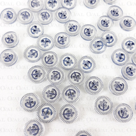 Guziki 11mm,13mm/144szt 4913