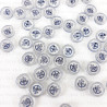 Buttons 11mm, 13mm / 144pcs 4913