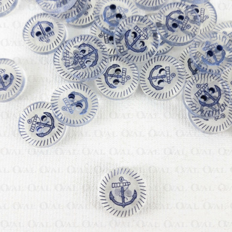 Guziki 11mm,13mm/144szt 4913