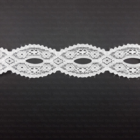 Lace 40mm/200y 4914