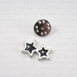 Przypinka metalowa ozdobna nr 1341 Przypinka metalowa ozdobna nr 1341