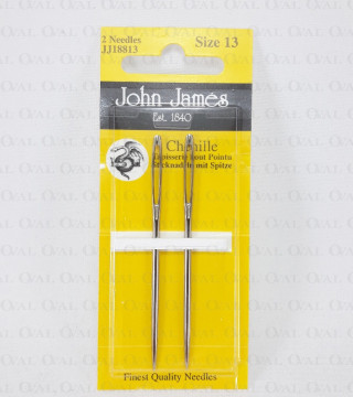 Booklet of specialist needles 533