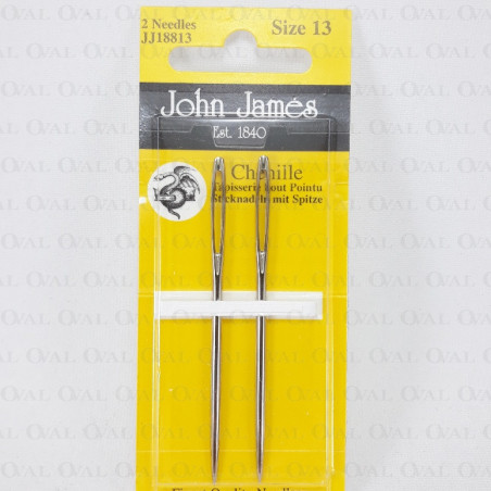 Booklet of specialist needles 533