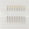Set of 8 Regal Nedles 2118 needles