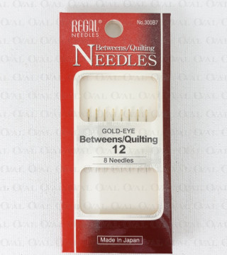 Karnet igieł 8szt Regal Nedles 2118