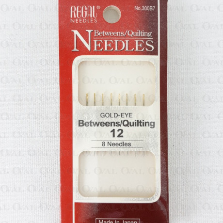 Karnet igieł 8szt Regal Nedles 2118