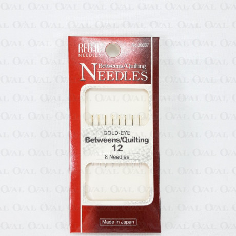 Karnet igieł 8szt Regal Nedles 2118