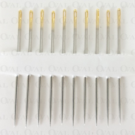 Karnet igieł 10szt Regal Nedles 2117