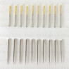 Pack of 10 Regal Needles 2117