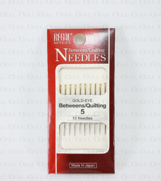 Pack of 10 Regal Needles 2117