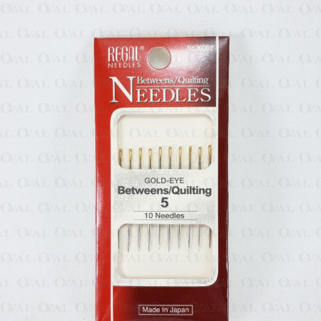 Pack of 10 Regal Needles 2117