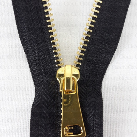 Zips *5 metal 30cm closed-end 2523