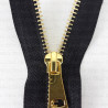 Zips *5 metal 30cm closed-end 2523