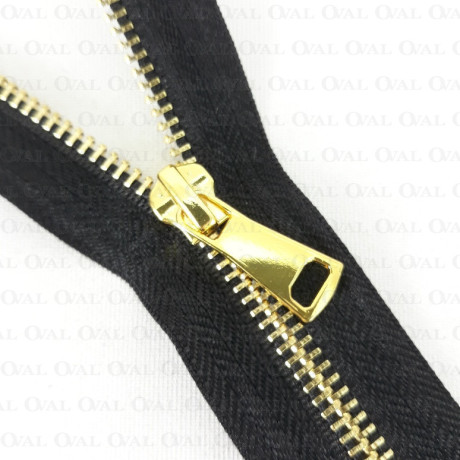 Zips *5 metal 30cm closed-end 2523