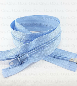 Zips *5 separating 60–75 cm no. 2109