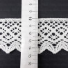 Cotton lace 50mm/1m or 25m 2978