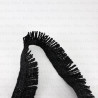 Decorative fringe trim 20mm / 1 or 20m 1811