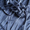 8mm/1m strap elastic NAVY BLUE 2982 E