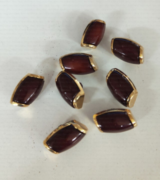 Guzik plastikowy 15mm nr.597