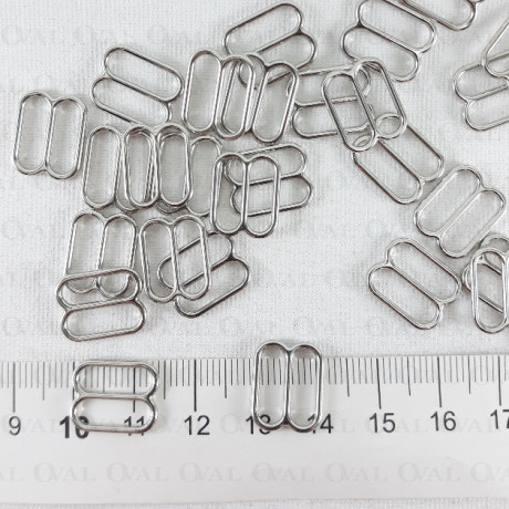 High metal adjuster 12mm/10 or 200 pcs 4926