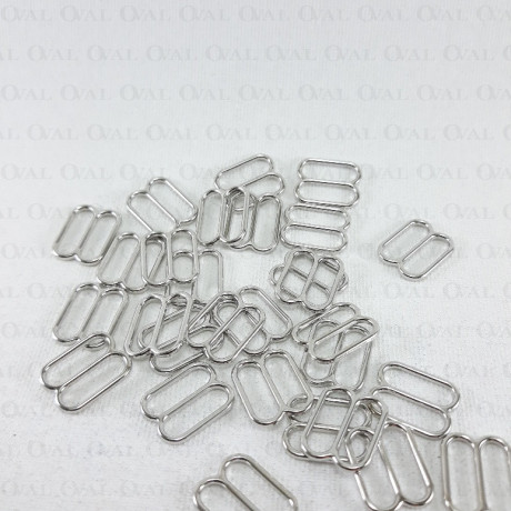 High metal adjuster 12mm/10 or 200 pcs 4926
