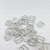 High metal adjuster 12mm/10 or 200 pcs 4926