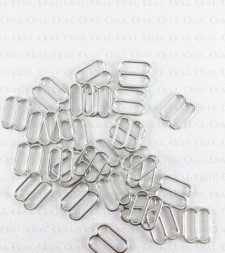 Regulator metalowy wysoki 12mm/10 lub 200szt 4926