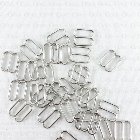 High metal adjuster 12mm/10 or 200 pcs 4926